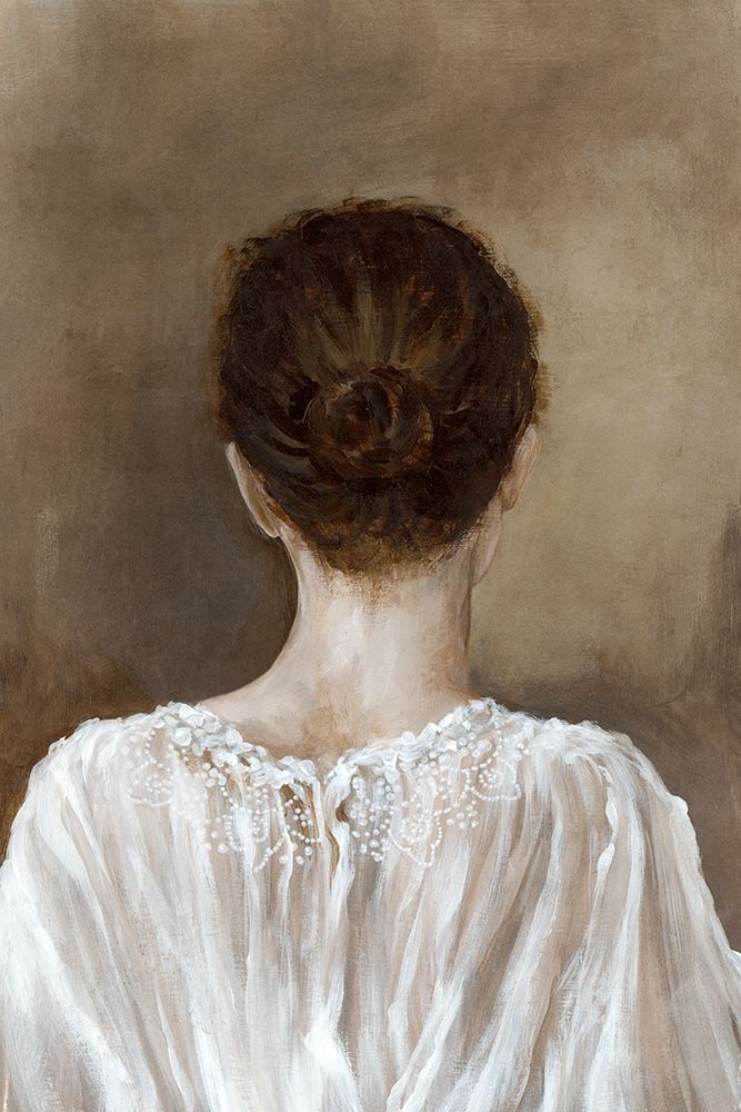 White Lace II art print by Eli Jones for $57.95 CAD