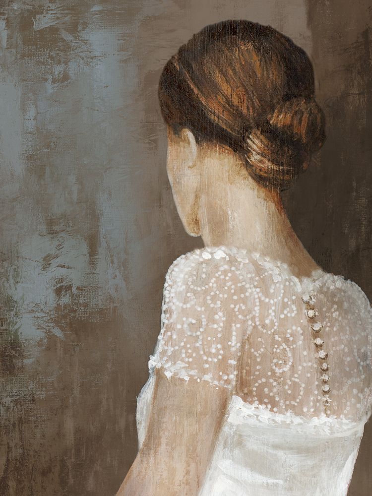 White Lace III art print by Eli Jones for $57.95 CAD