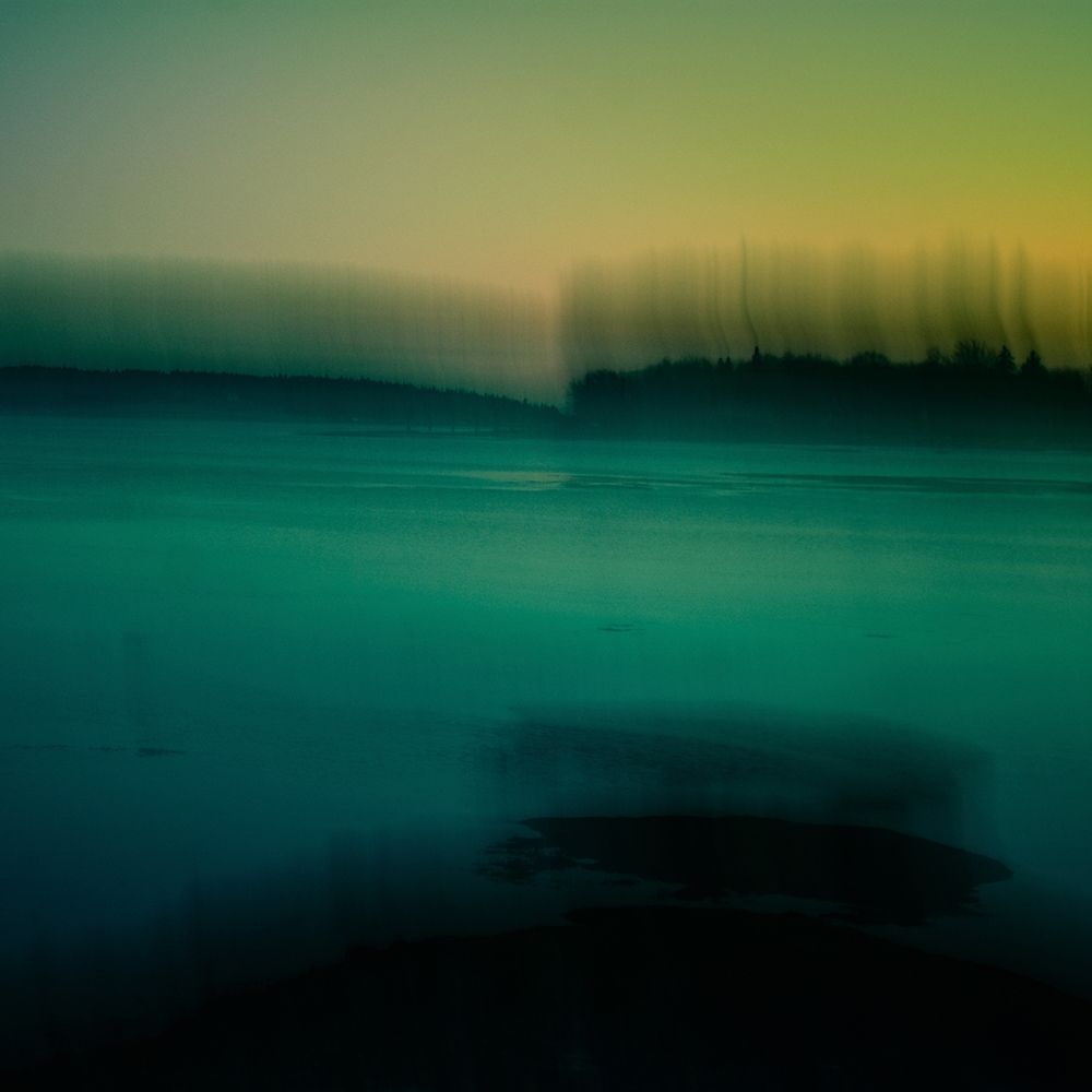 Green Water art print by Olivia Joy for $57.95 CAD