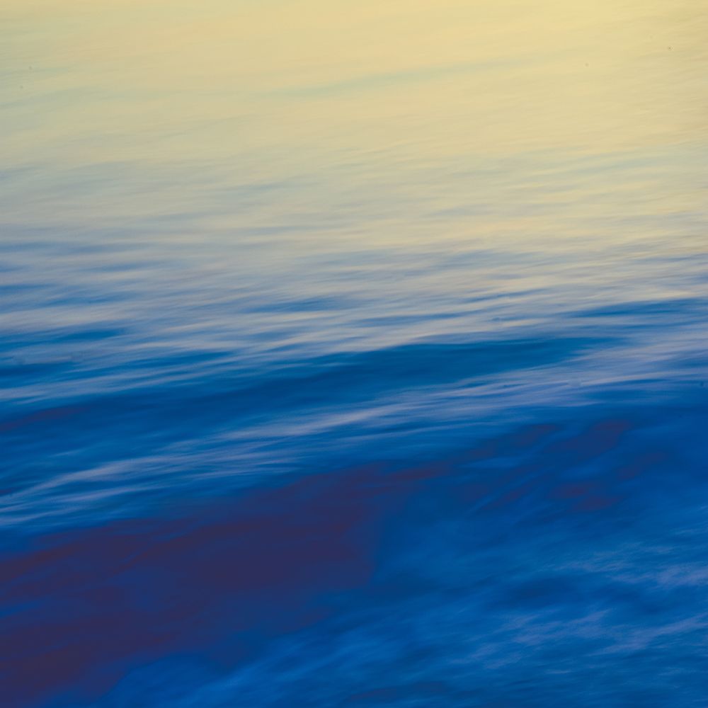 Calm Waves I art print by Olivia Joy for $57.95 CAD