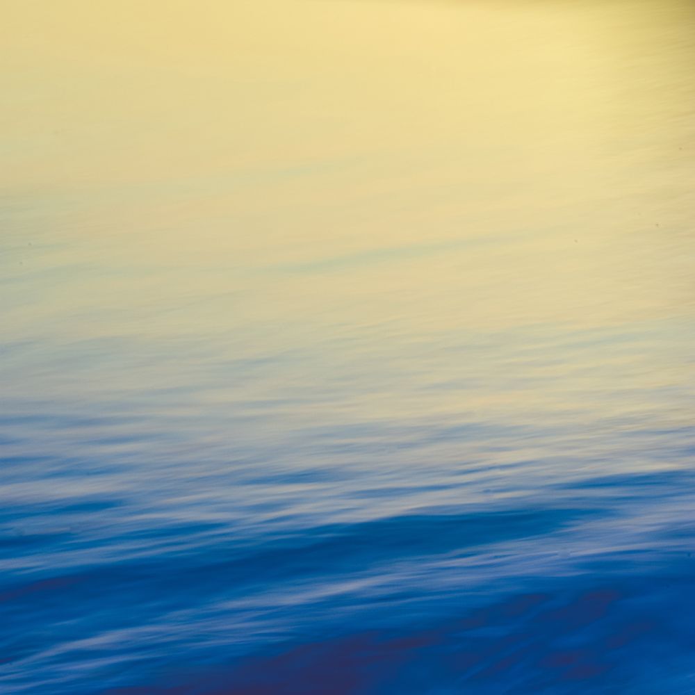 Calm Waves II art print by Olivia Joy for $57.95 CAD