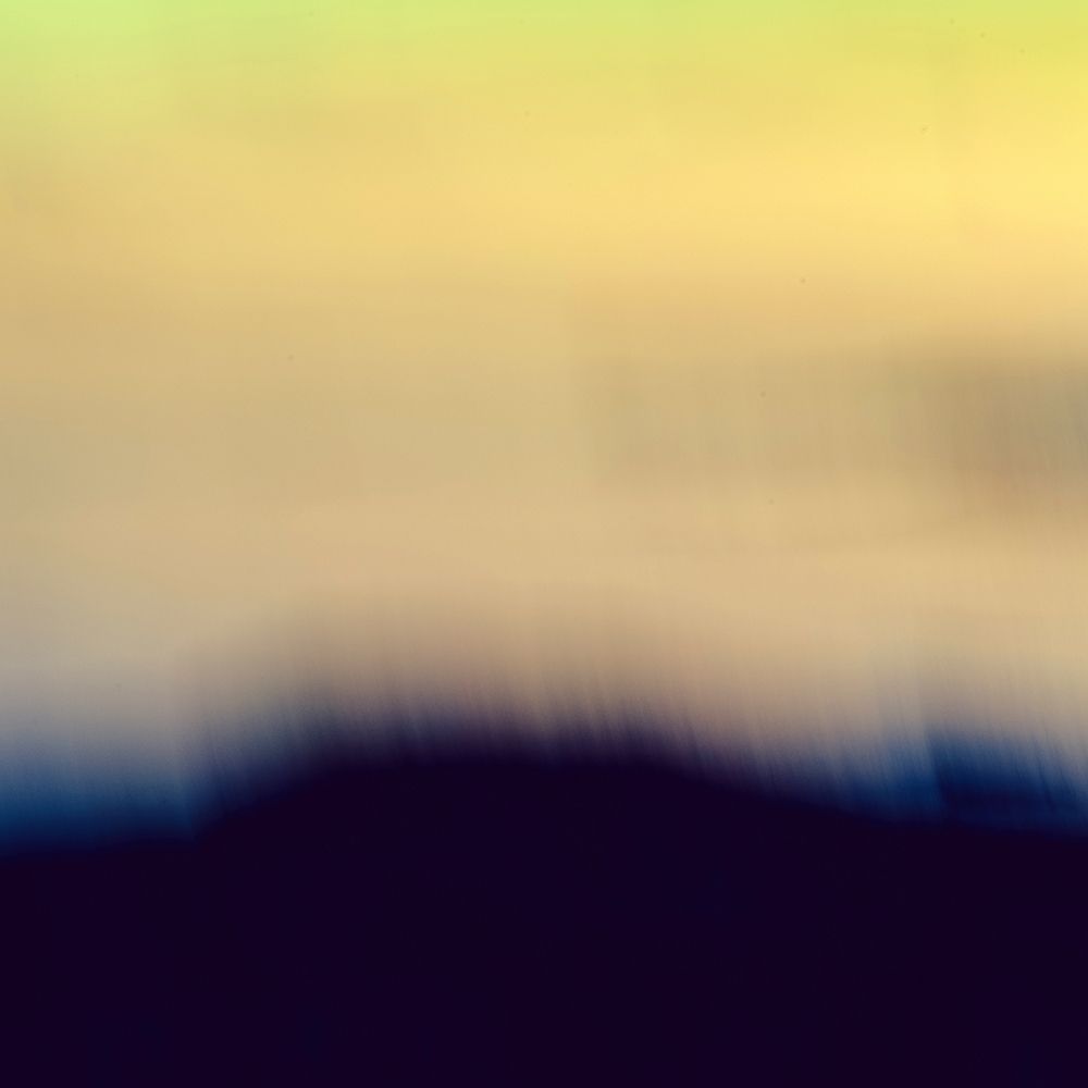 Yellow Sunset II art print by Olivia Joy for $57.95 CAD