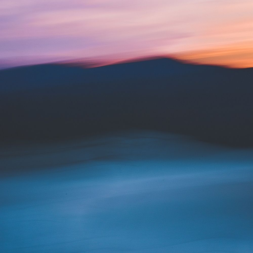 Calm Sunset III art print by Olivia Joy for $57.95 CAD