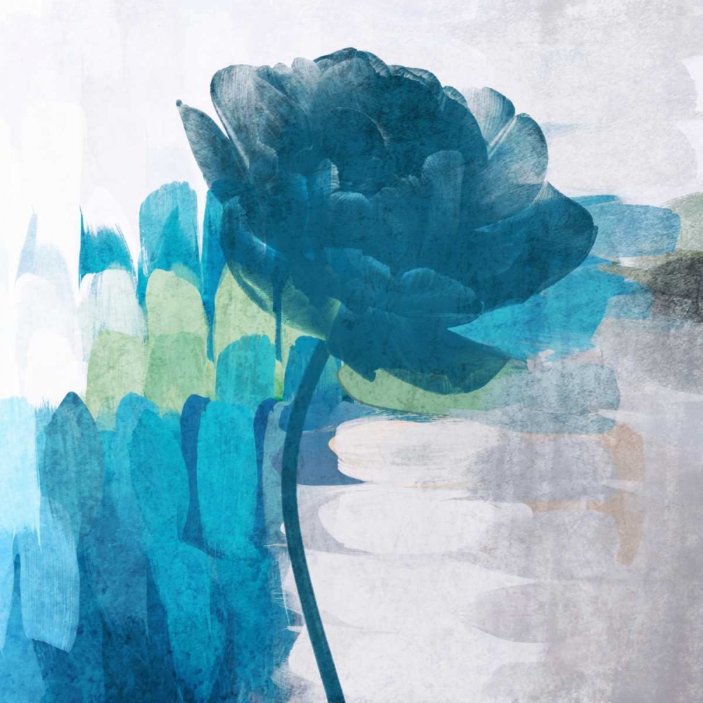 The Blue Breeze art print by Irena Orlov for $57.95 CAD