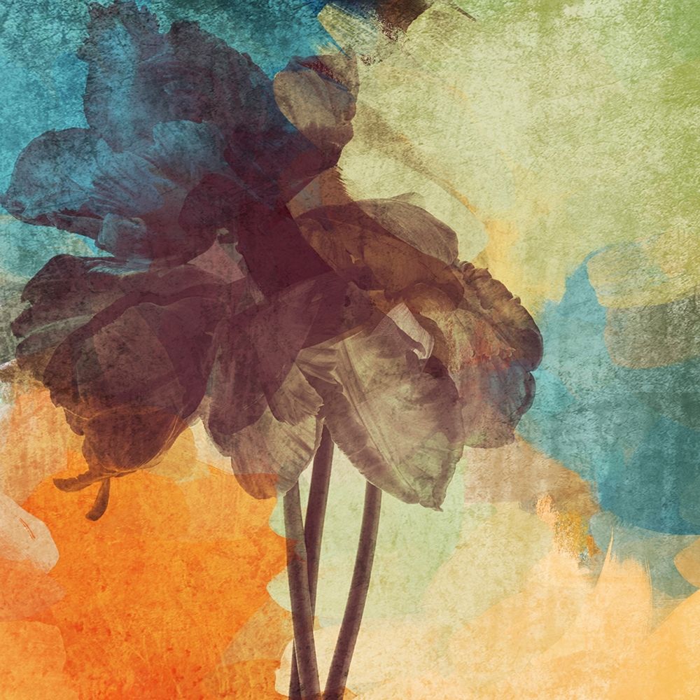 Field Flower I art print by Irena Orlov for $57.95 CAD