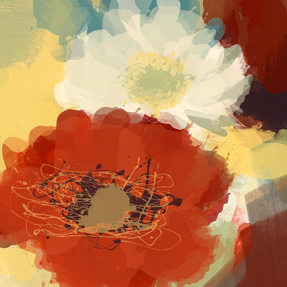Brighten Up art print by Irena Orlov for $57.95 CAD