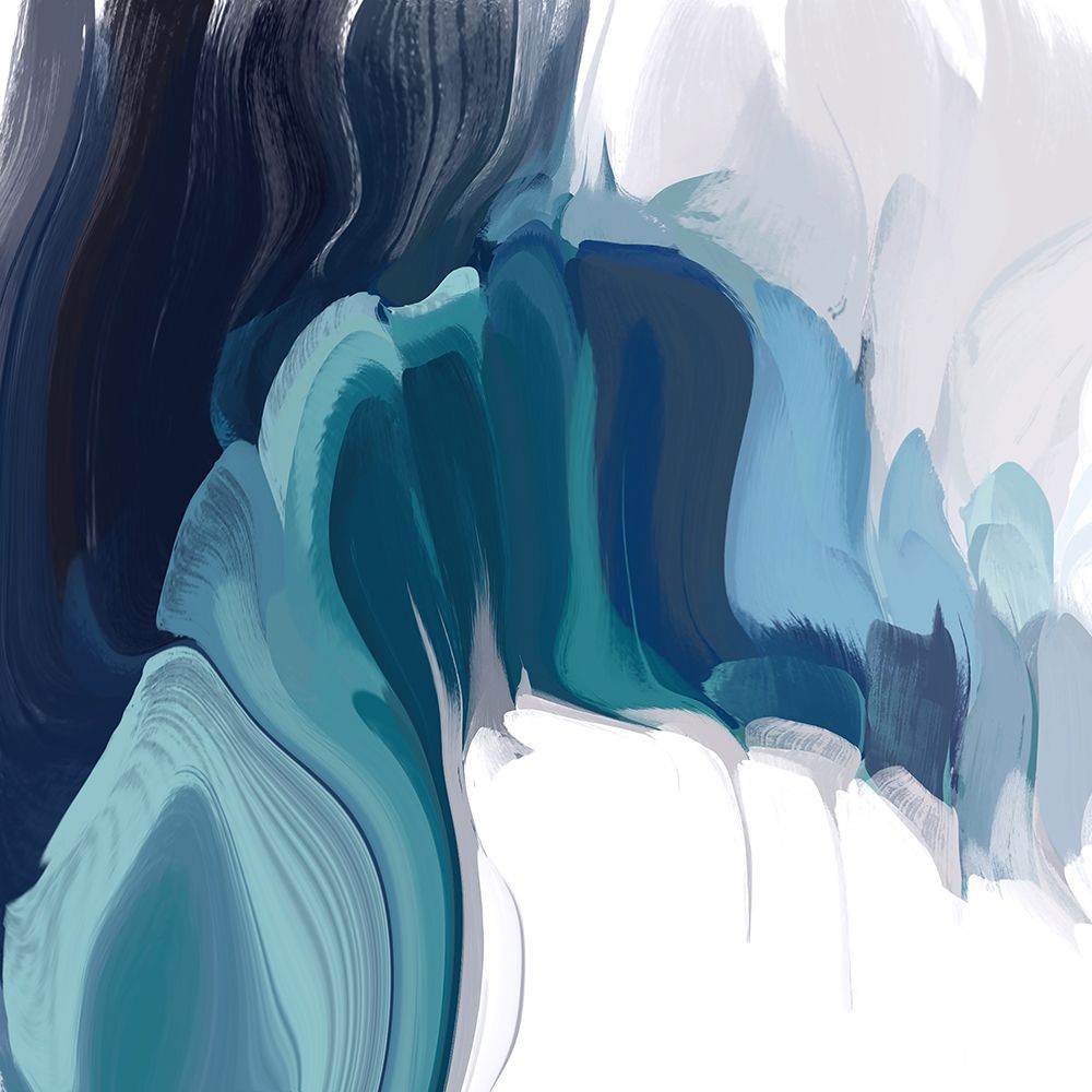 Passage between the rocks I art print by Irena Orlov for $57.95 CAD