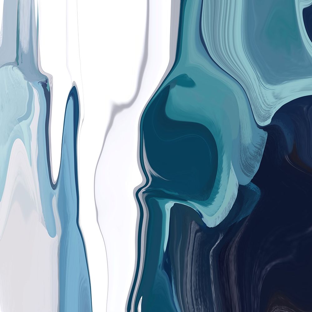 Passage between the rocks II art print by Irena Orlov for $57.95 CAD