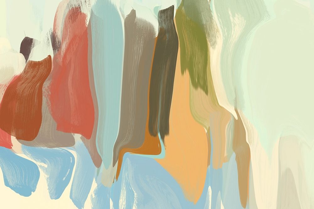 The Colourful Session art print by Irena Orlov for $57.95 CAD