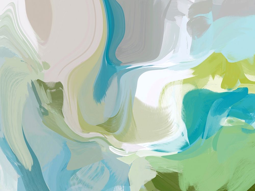 Bright I art print by Irena Orlov for $57.95 CAD