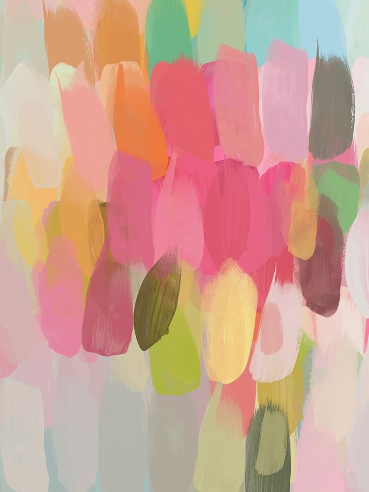 Spring Colours II art print by Irena Orlov for $57.95 CAD