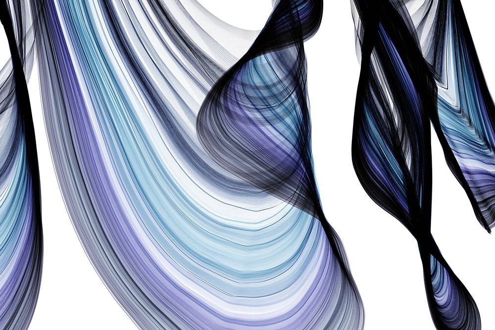Azure I art print by Irena Orlov for $57.95 CAD