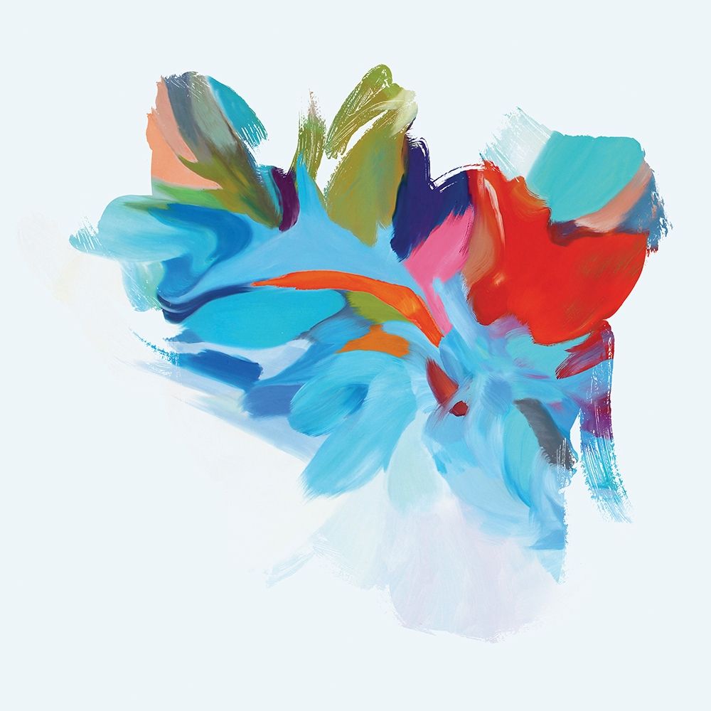 Miracle Flower I art print by Irena Orlov for $57.95 CAD