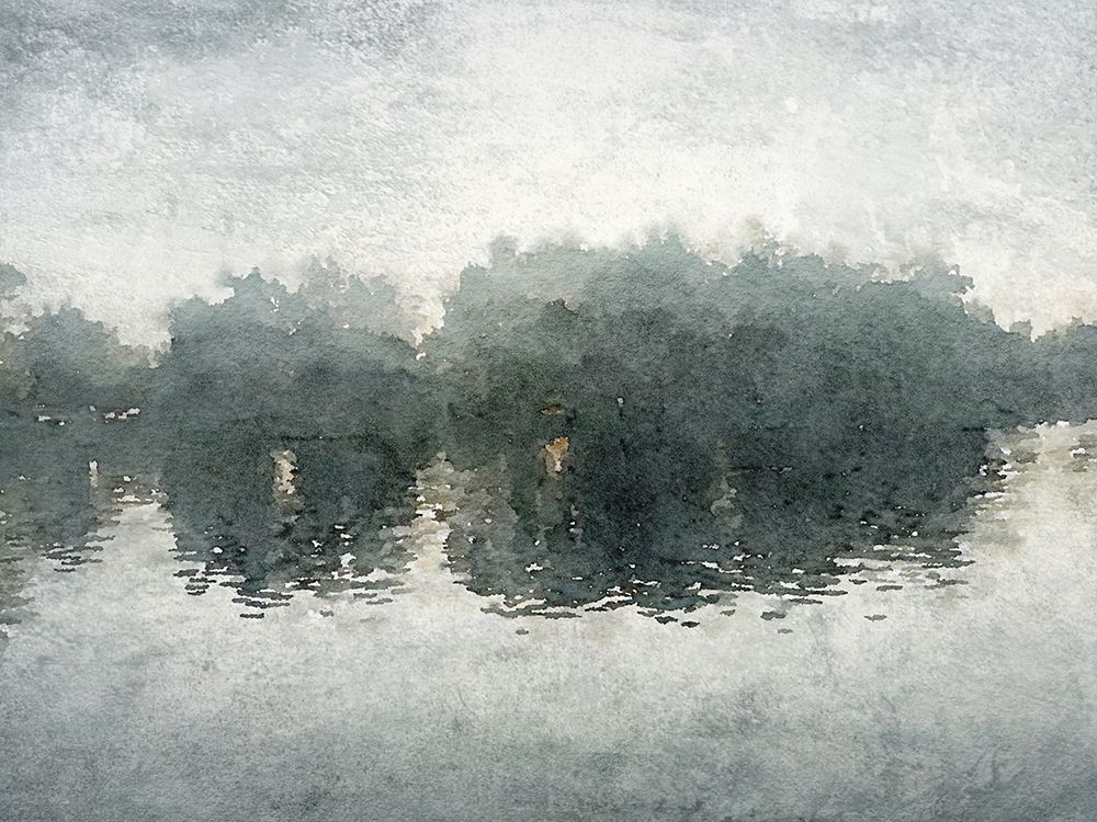 Marine Landscape art print by Irena Orlov for $57.95 CAD