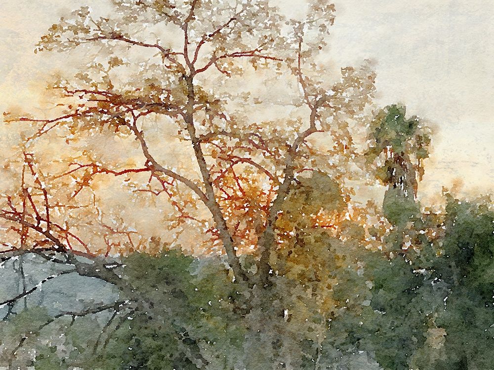 Quiet place II art print by Irena Orlov for $57.95 CAD