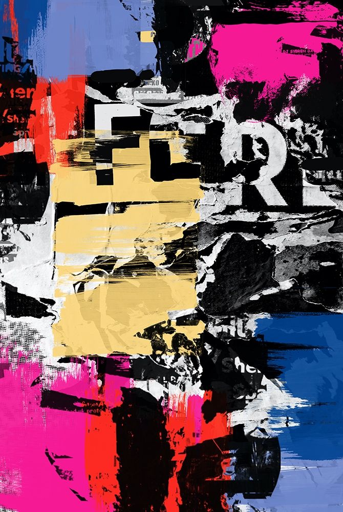 Colour Crush art print by Irena Orlov for $57.95 CAD