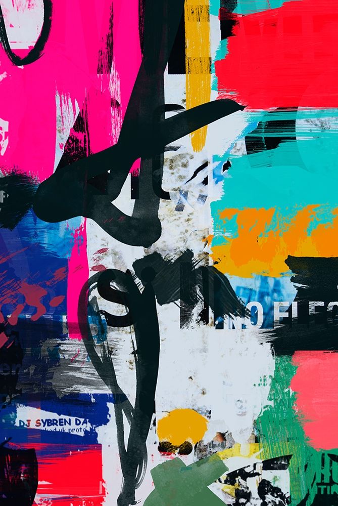 Colour Factory II art print by Irena Orlov for $57.95 CAD