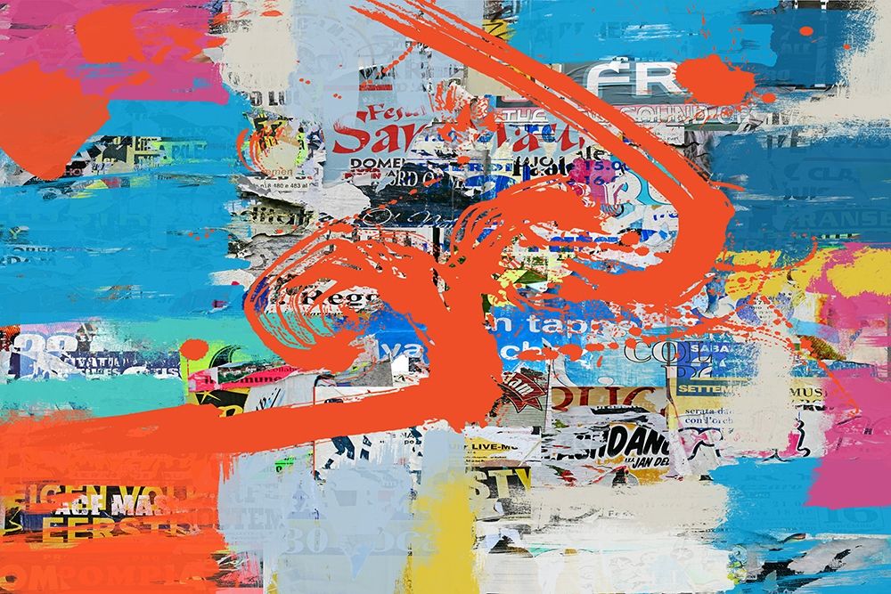 Doesnt Mean Anything art print by Irena Orlov for $57.95 CAD