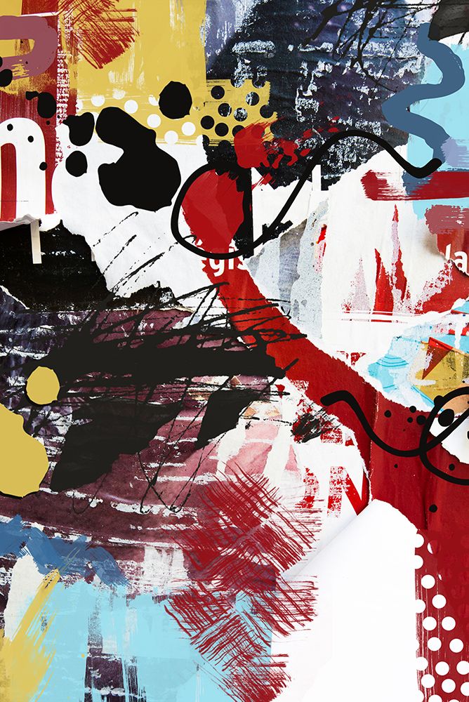 Decisive Turns art print by Irena Orlov for $57.95 CAD