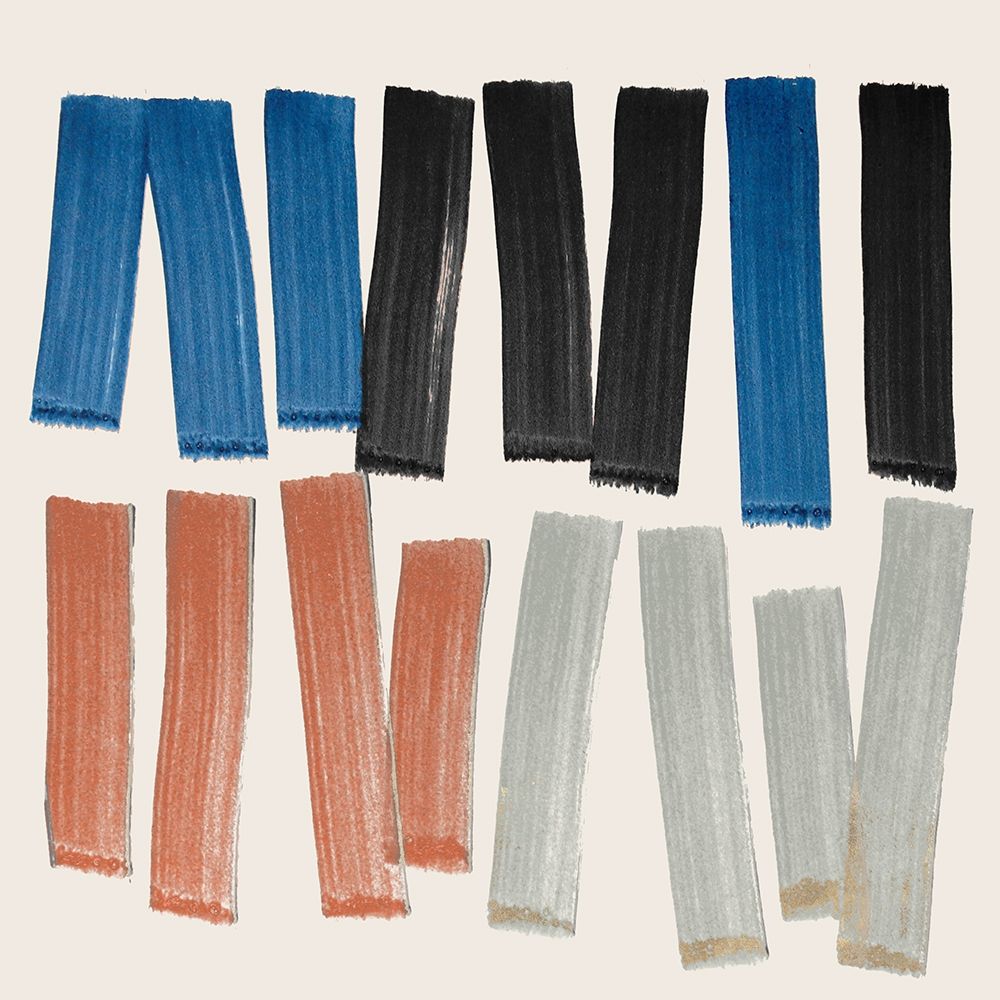 Straighted art print by Irena Orlov for $57.95 CAD