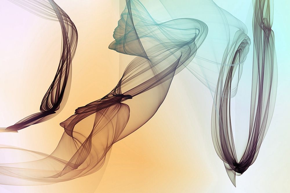 Abstract Gradient II art print by Irena Orlov for $57.95 CAD