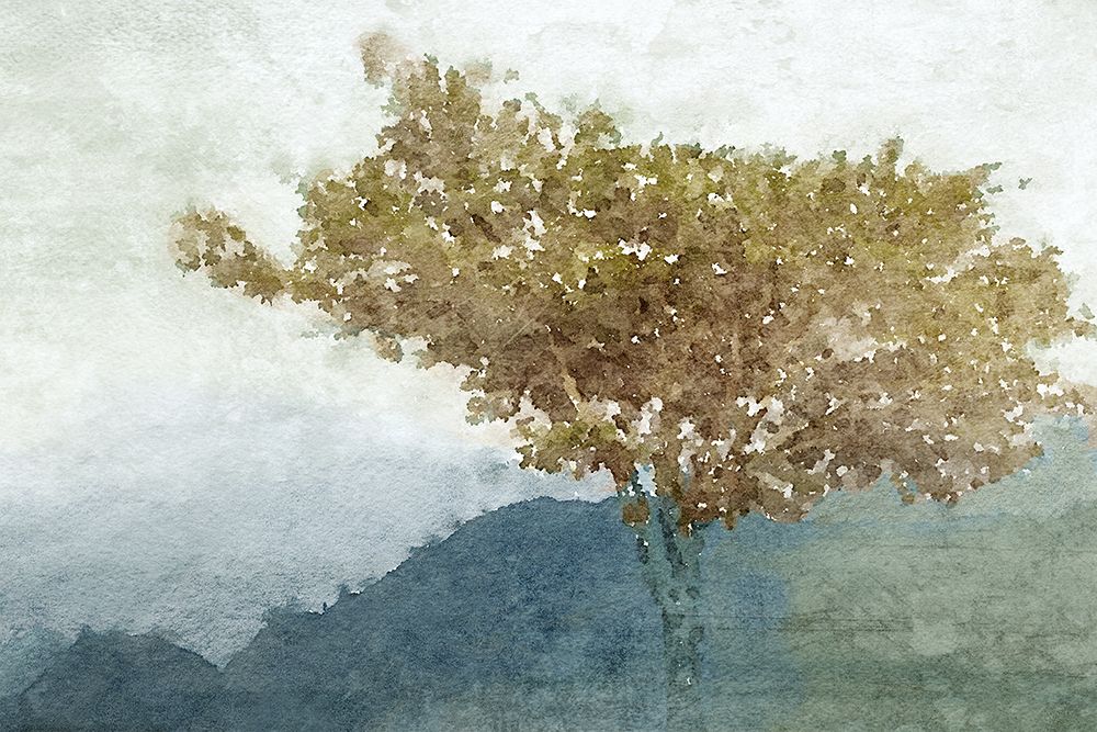Morning Fog art print by Irena Orlov for $57.95 CAD