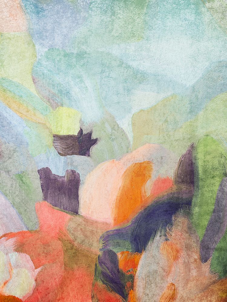 Neutral Flow I art print by Irena Orlov for $57.95 CAD