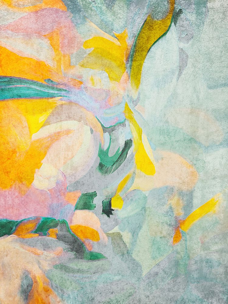Neutral Flow II art print by Irena Orlov for $57.95 CAD
