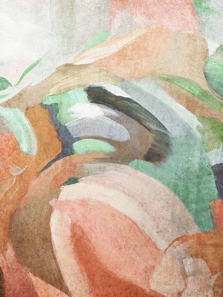 Neutral Flow III art print by Irena Orlov for $57.95 CAD