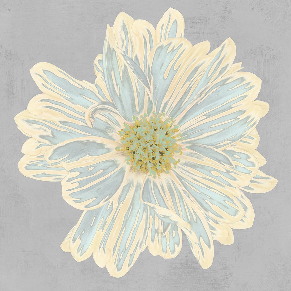Colourful Flower III art print by Irena Orlov for $57.95 CAD