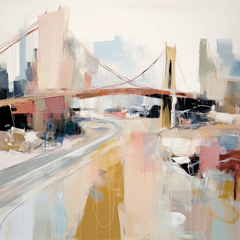 Street Vibes I art print by Irena Orlov for $57.95 CAD