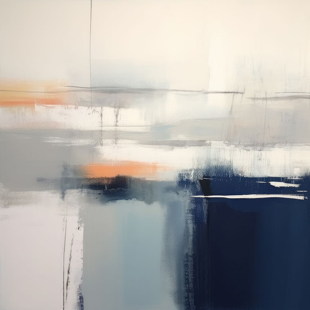 Zenith of Calm I art print by Irena Orlov for $57.95 CAD