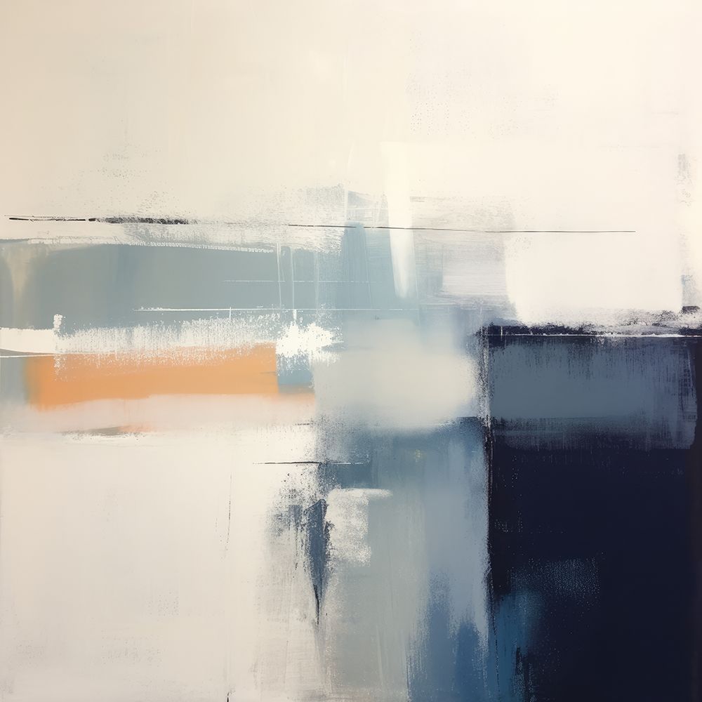 Zenith of Calm II art print by Irena Orlov for $57.95 CAD