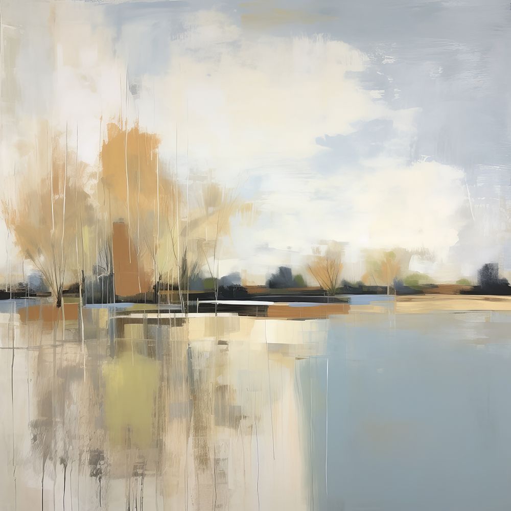 Nature Miracle September Morning II art print by Irena Orlov for $57.95 CAD