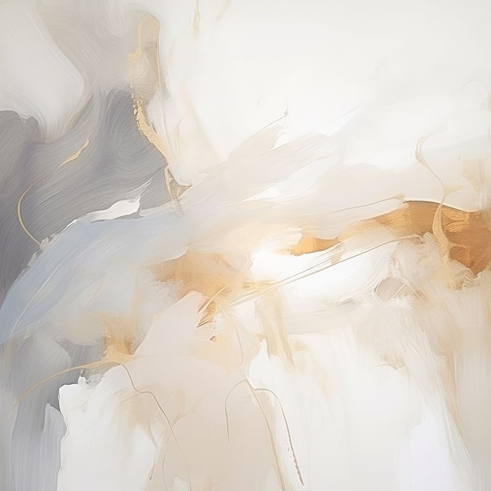 Abstract Visionaries I art print by Irena Orlov for $57.95 CAD