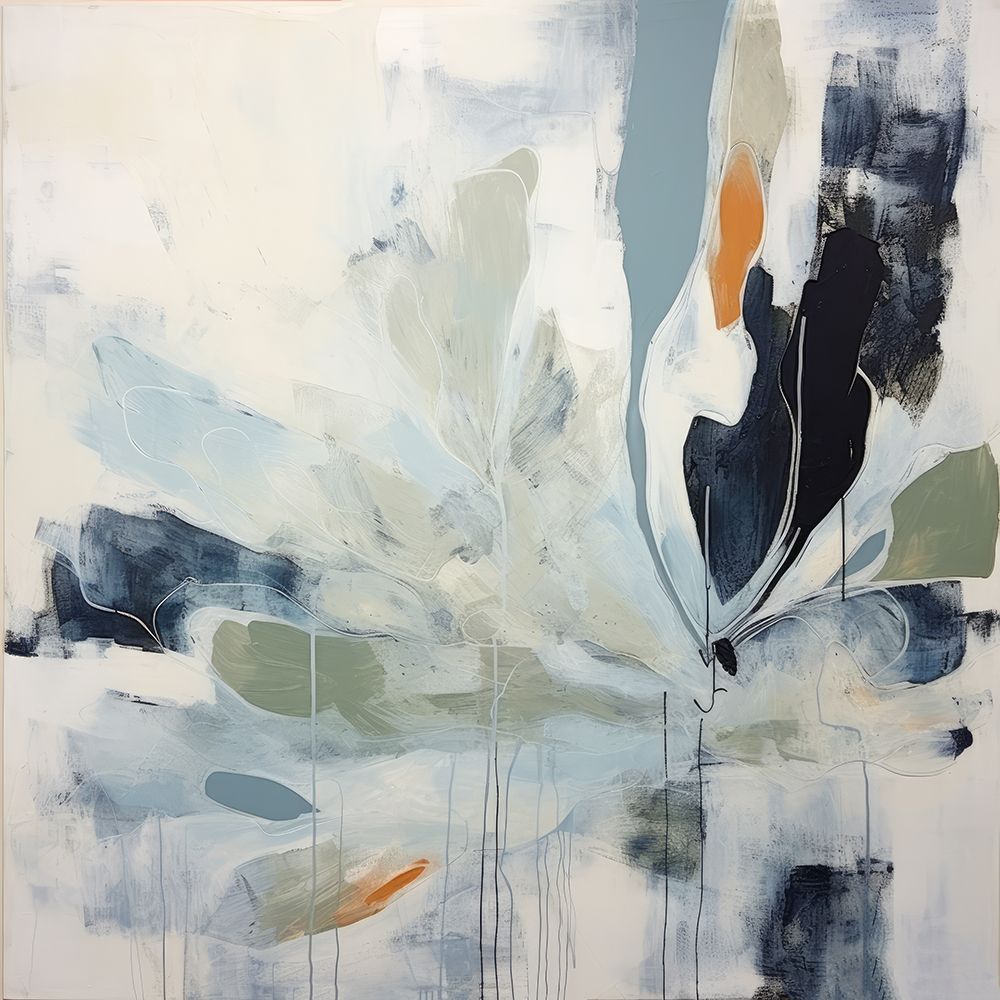 Floral Fantasia II art print by Irena Orlov for $57.95 CAD