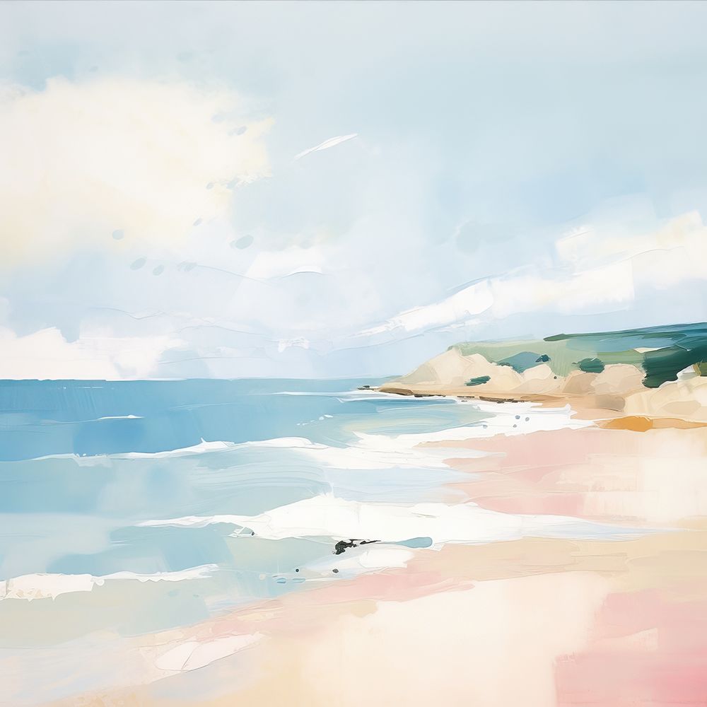 Ripple Symphony art print by Irena Orlov for $57.95 CAD