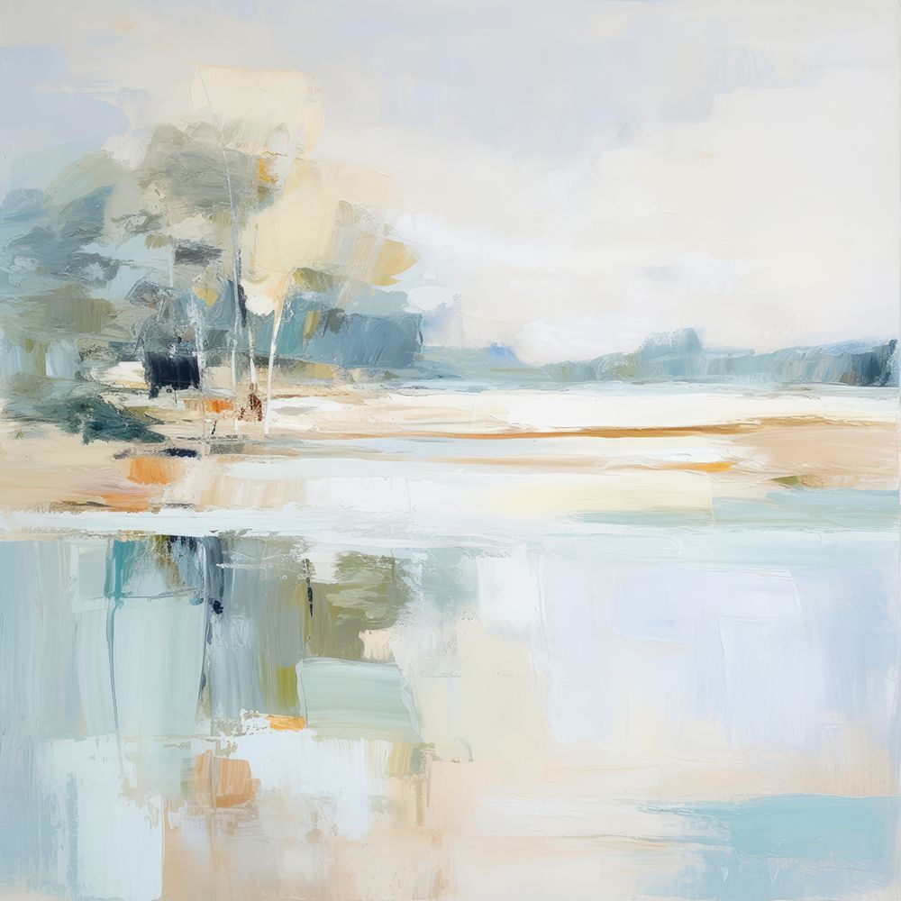 Water Whispers I art print by Irena Orlov for $57.95 CAD