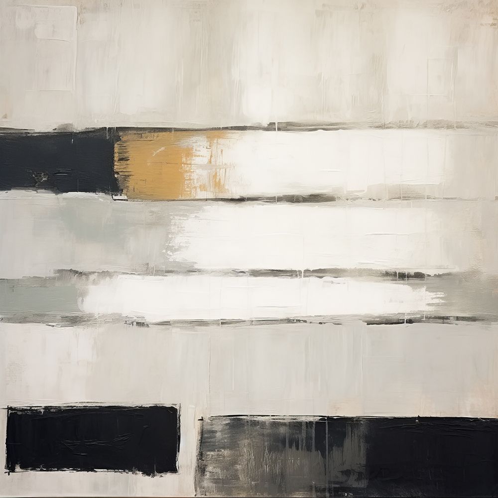 Bold Abstraction II art print by Irena Orlov for $57.95 CAD
