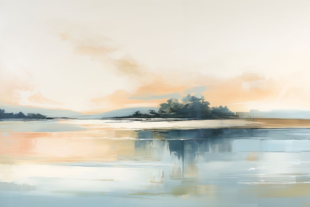Golden Hour Gaze I art print by Irena Orlov for $57.95 CAD