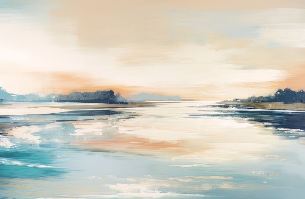 Golden Hour Gaze IIK art print by Irena Orlov for $57.95 CAD