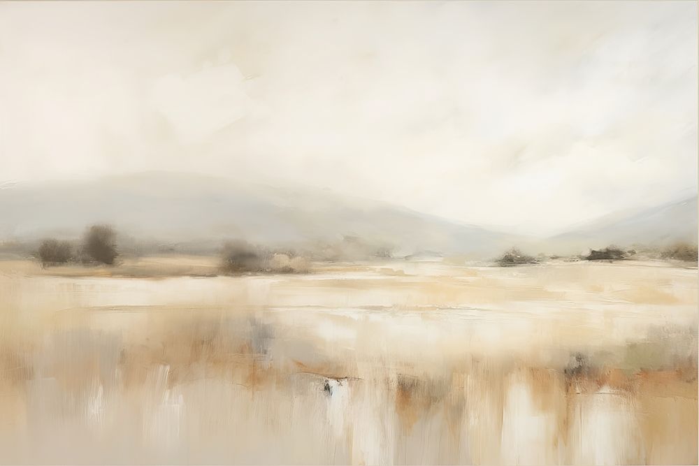 Subtle Landscape Grace I art print by Irena Orlov for $57.95 CAD