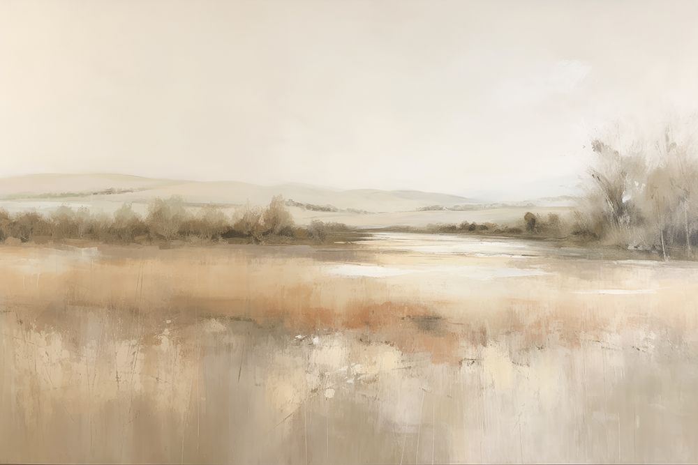 Subtle Landscape Grace II art print by Irena Orlov for $57.95 CAD