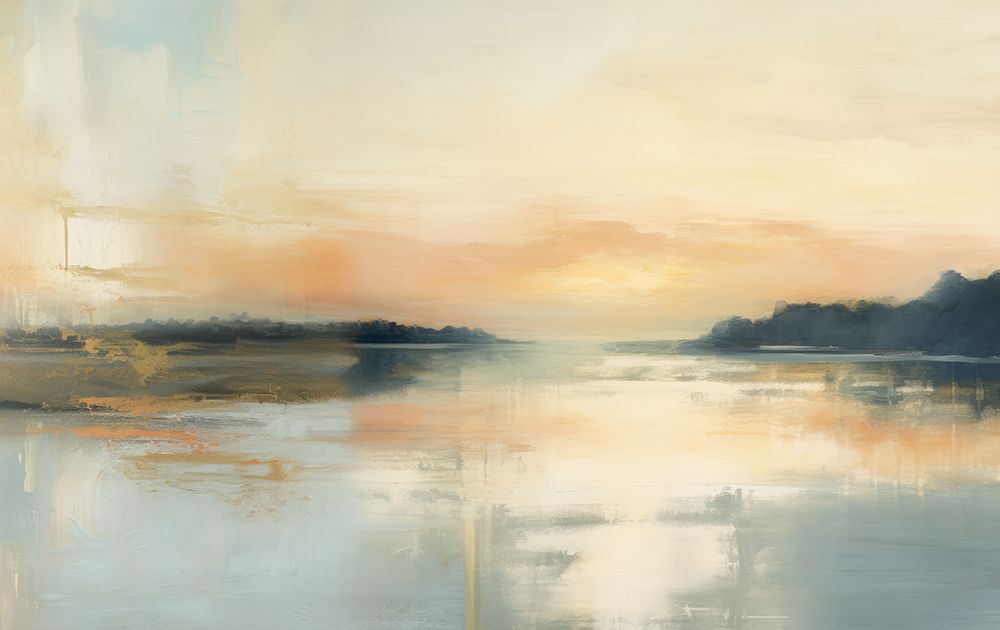 Golden Hour Gaze art print by Irena Orlov for $57.95 CAD