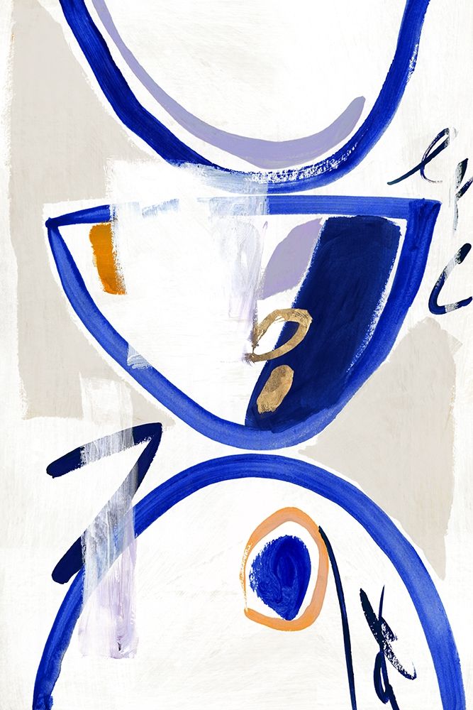 Reunion art print by Sozi for $57.95 CAD