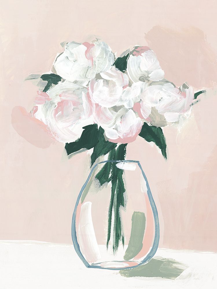Fresh Summer Flowers art print by Sozi for $57.95 CAD