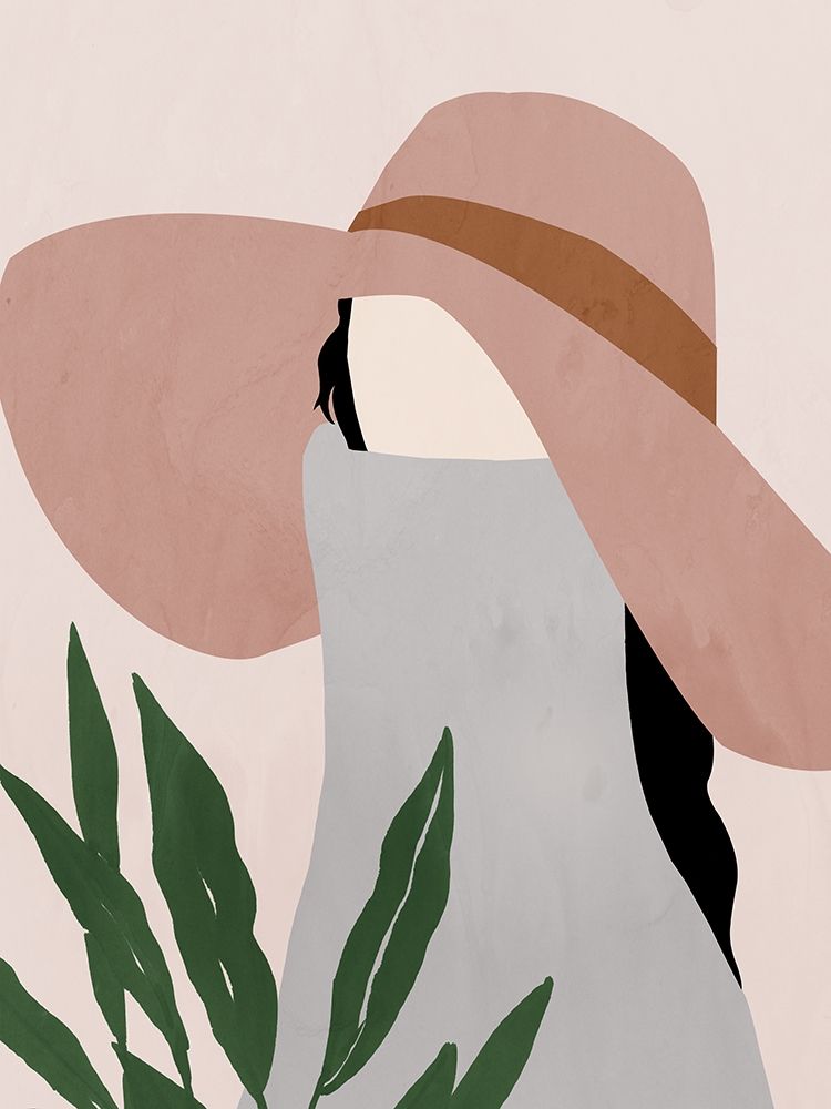 Tiana art print by Sozi for $57.95 CAD