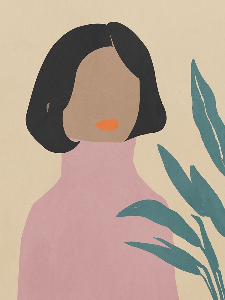 Prudence art print by Sozi for $57.95 CAD