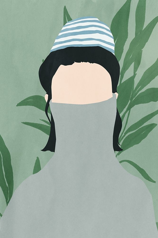 Ameli art print by Sozi for $57.95 CAD
