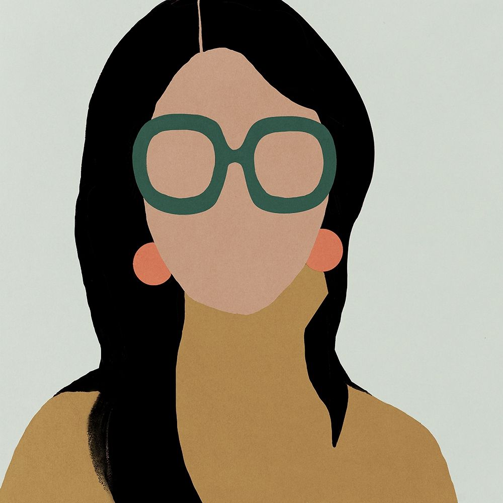 Galina art print by Sozi for $57.95 CAD